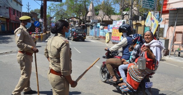 COVID-19 – III: Is Use of Lathi by Police During Lockdown Justified? – The  Criminal Law Blog